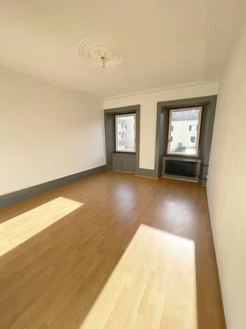 01763 - Appartement 3 pièces - Progrès 3 - La Chaux-de-Fonds - Ansicht 2
