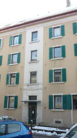Appartement 3 pièces à louer à La Chaux-de-Fonds - image 1/4