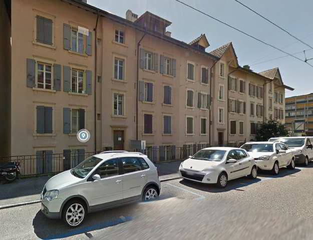 3 Zimmer Wohnung zu vermieten in Neuchâtel - Bild 1/9