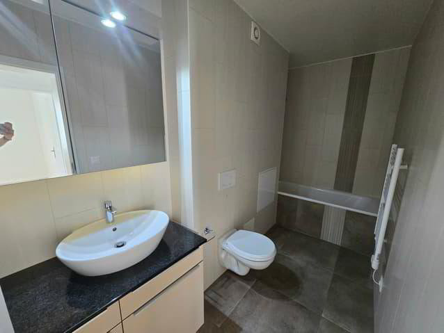 3.5 Zimmer Wohnung zu vermieten in La Chaux-de-Fonds - Bild 1/9