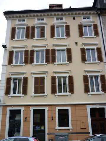 4 Zimmer Wohnung zu vermieten in La Chaux-de-Fonds - Bild 1/4