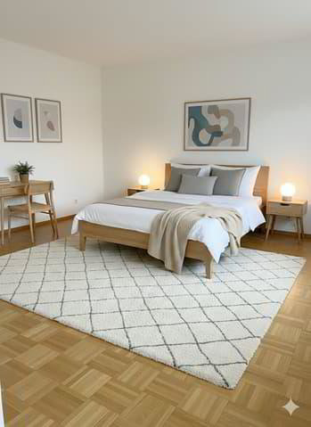 Wohnung – Matran - Ansicht 2