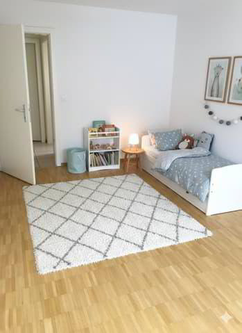 Wohnung – Matran - Ansicht 5