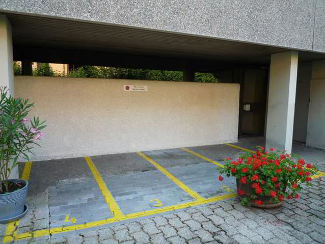 Parcheggio, garage di null locali in affitto a Morges - immagine 1/2