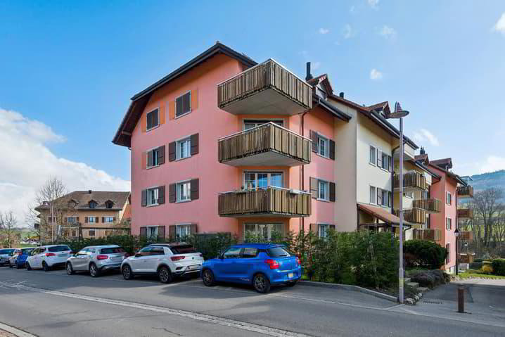 6.5 Zimmer Wohnung zu vermieten in Puidoux - Bild 1/12