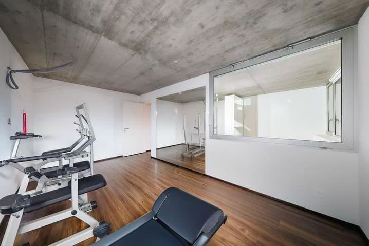 5.5 Zimmer Wohnung zum verkaufen in Aran - Bild 1/7
