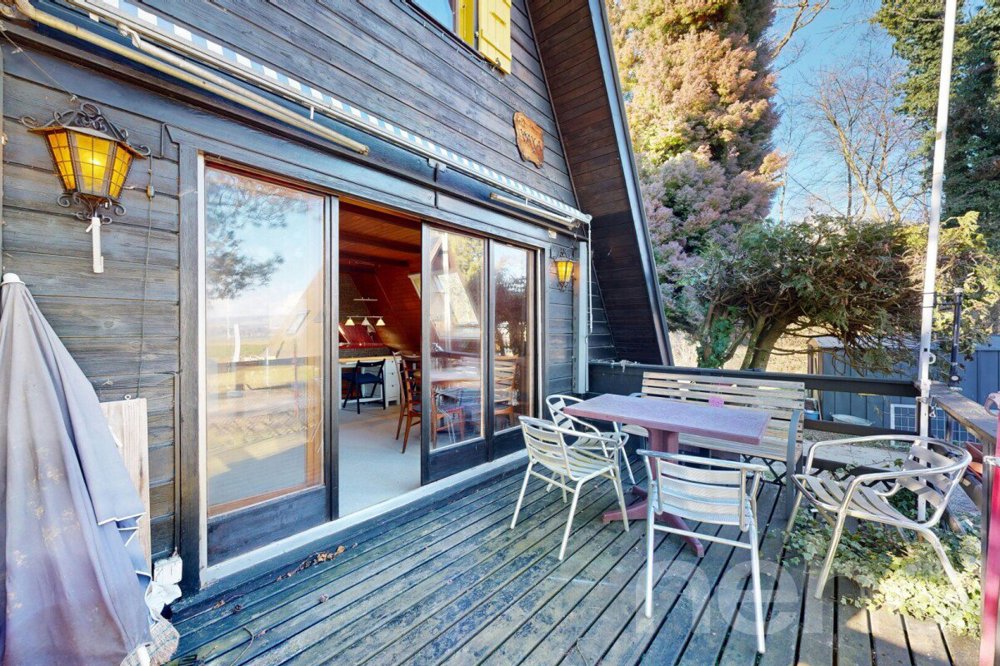 3.5 Zimmer Haus zum verkaufen in Pailly - Bild 1/12
