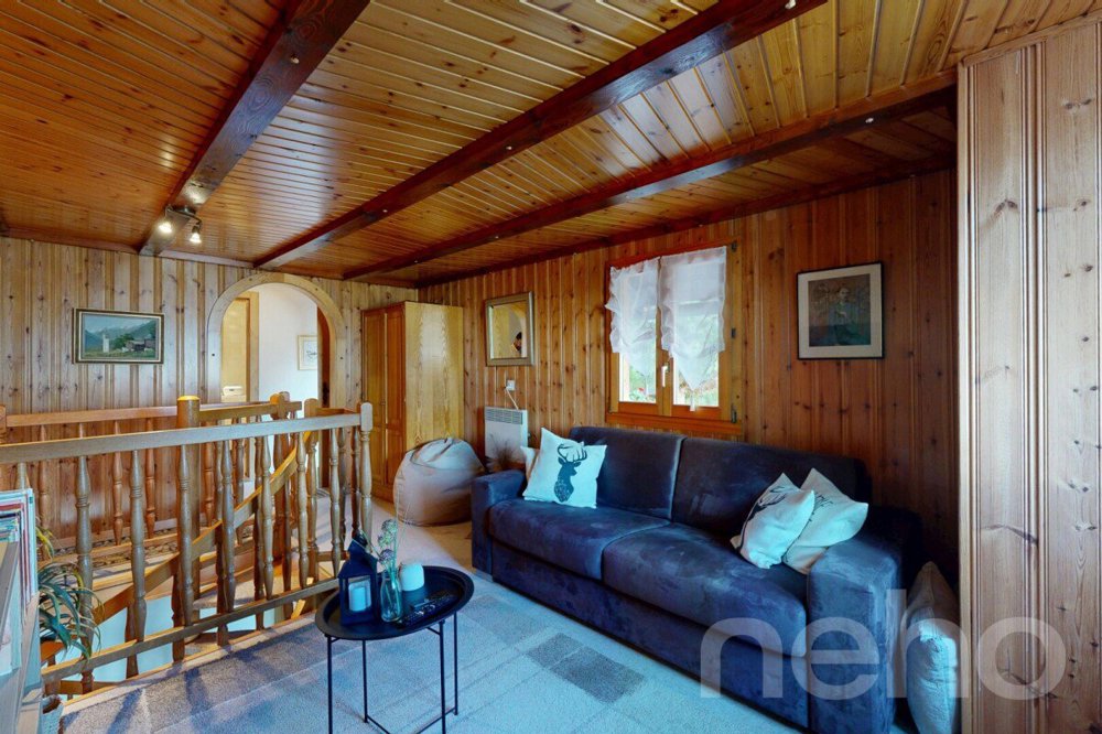 Maison 4.5 pièces à acheter à Grône - image 1/12