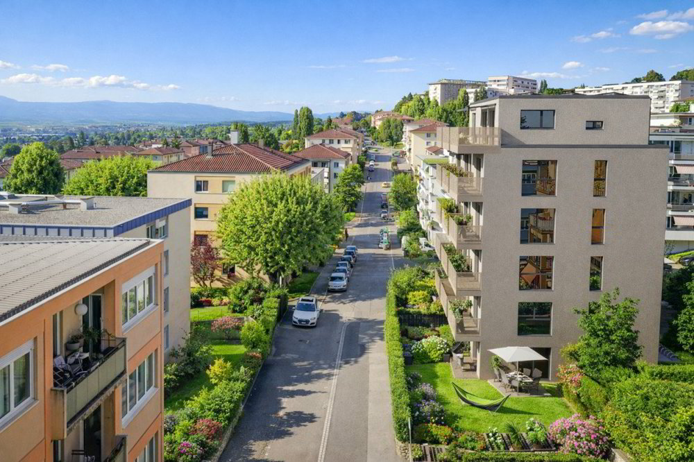 1 Zimmer Wohnung zum verkaufen in Lausanne - Bild 1/6