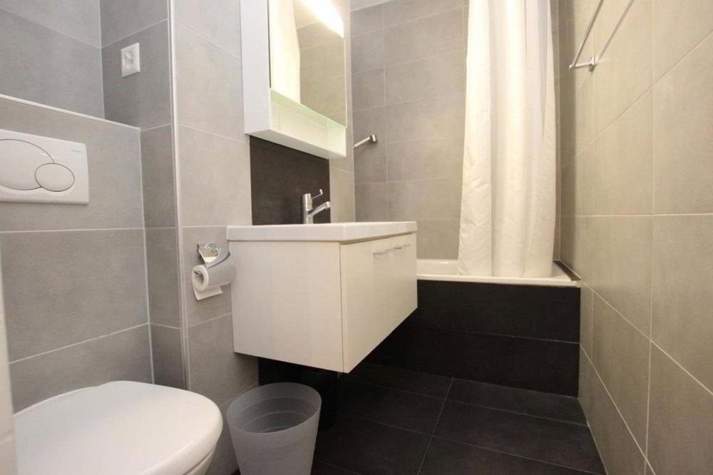1 Zimmer Wohnung zu vermieten in Genève - Bild 1/4