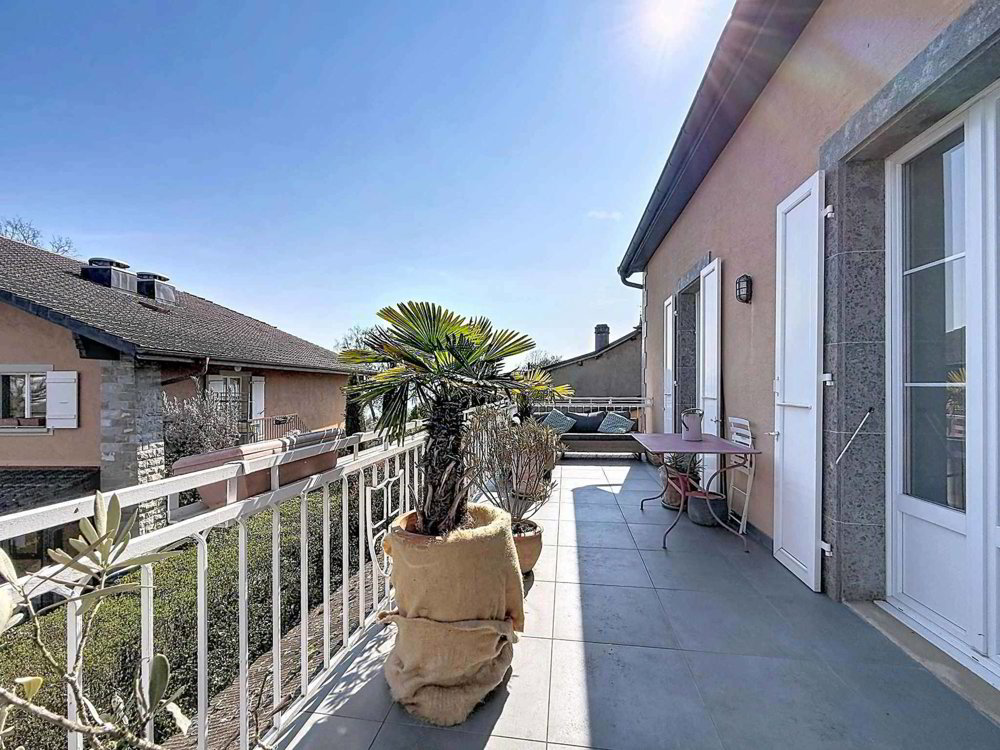 4 Zimmer Wohnung zum verkaufen in Crans-près-Céligny - Bild 1/11