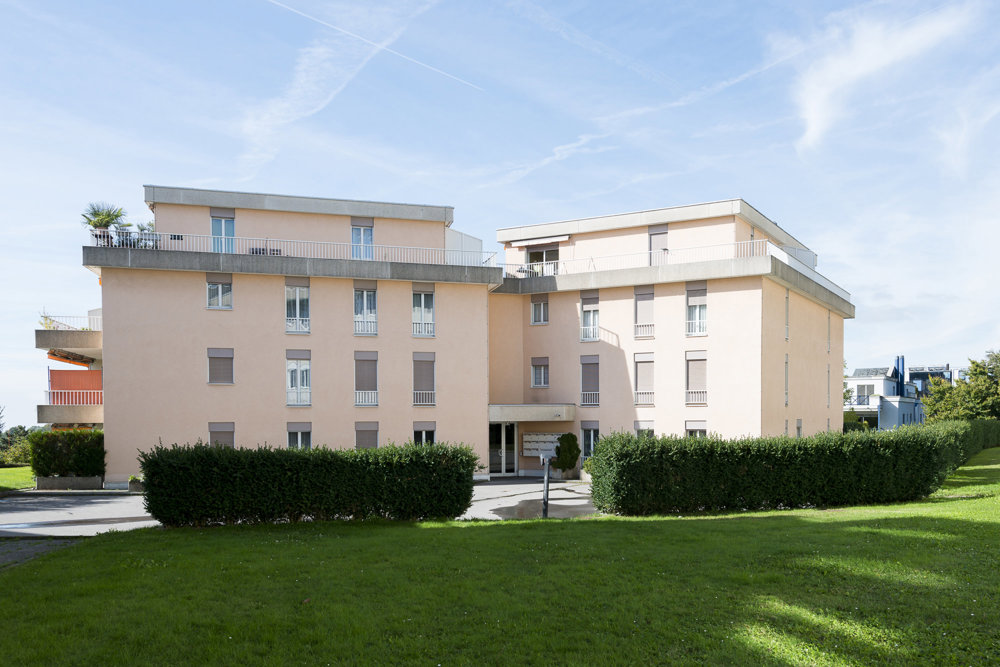 3 Zimmer Wohnung zu vermieten in Lausanne - Bild 1/3
