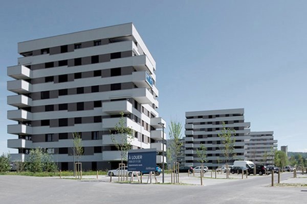 Appartamento di 3 locali in affitto a Payerne - immagine 1/4
