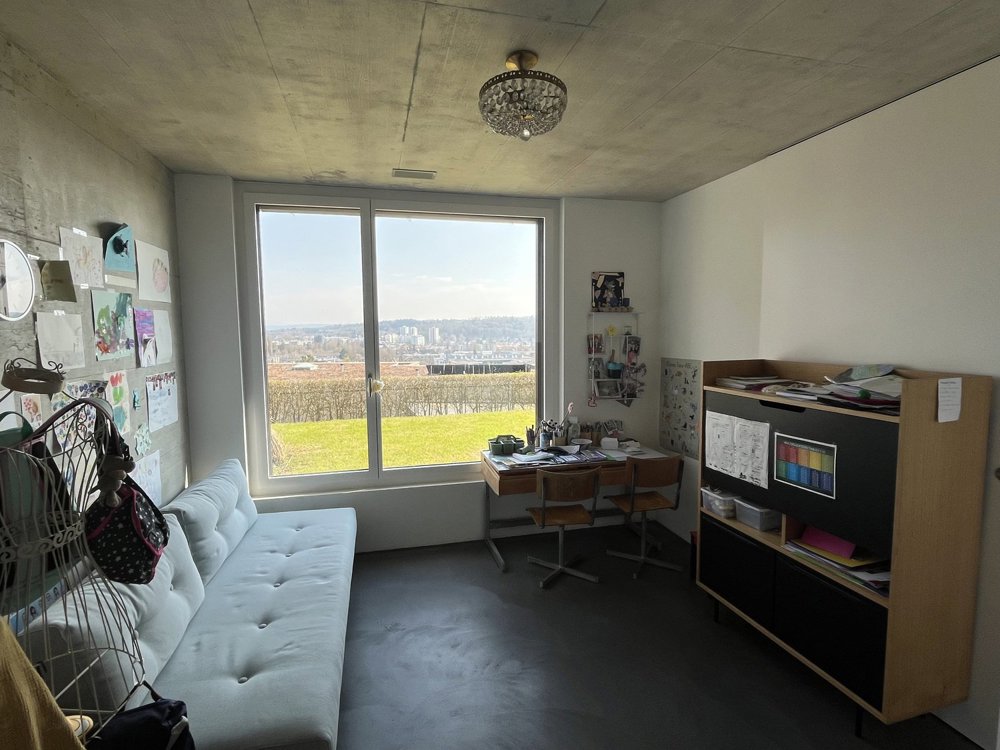 Wohnung – Biel/Bienne, Boujean/Bözingen - Mehr