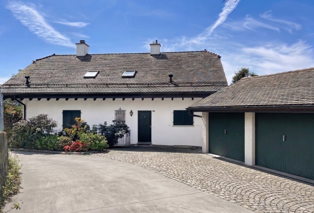 Haus – Pully - Ansicht 2