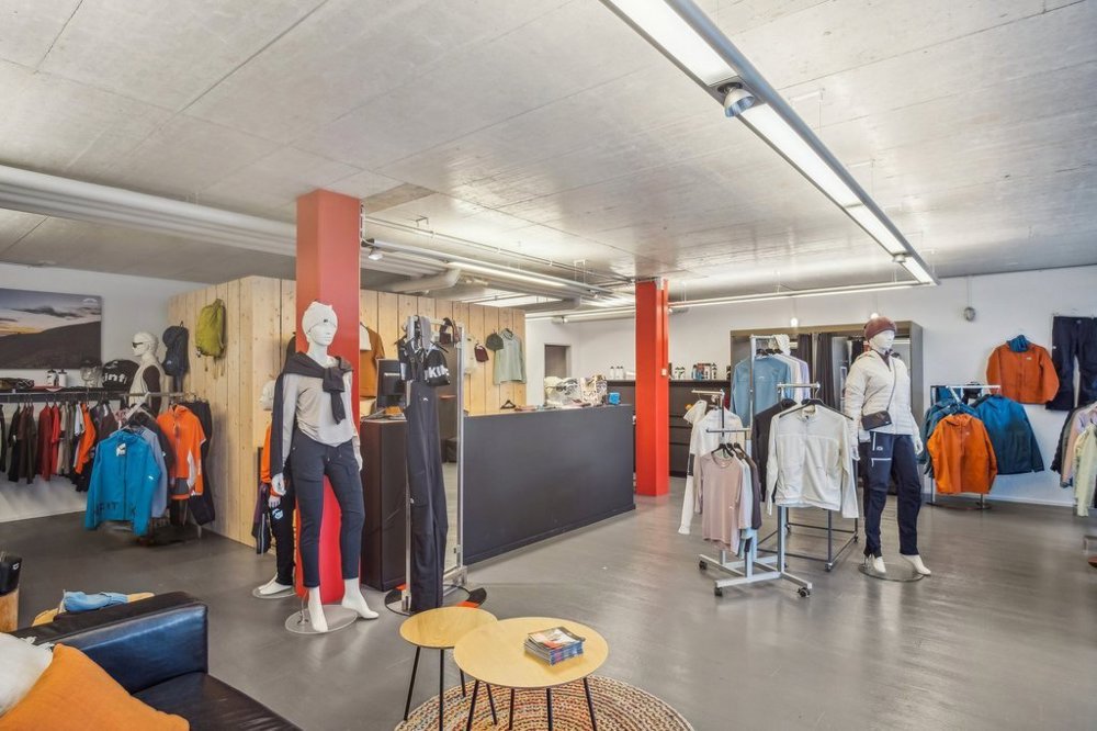 null Zimmer Büro zu vermieten in Dietlikon - Bild 1/8
