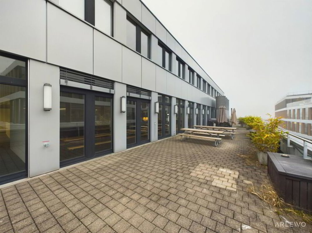 null rooms Office & Commercial for rent in Cham - image 1/11