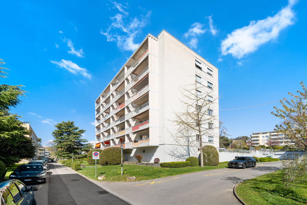 3 Zimmer Wohnung zum verkaufen in Pully - Bild 1/13