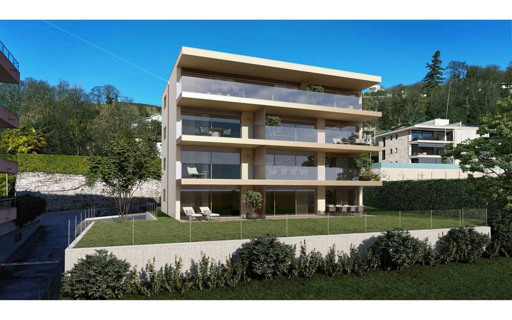 2.5 rooms Apartment to buy in Savosa - image 1/1