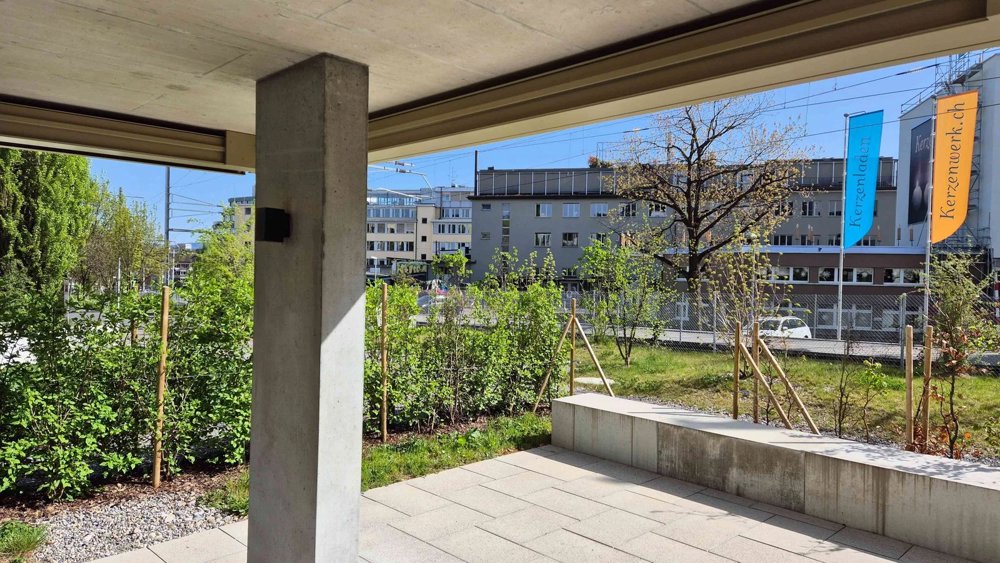 2.5 Zimmer Wohnung zu vermieten in Zürich - Bild 1/12