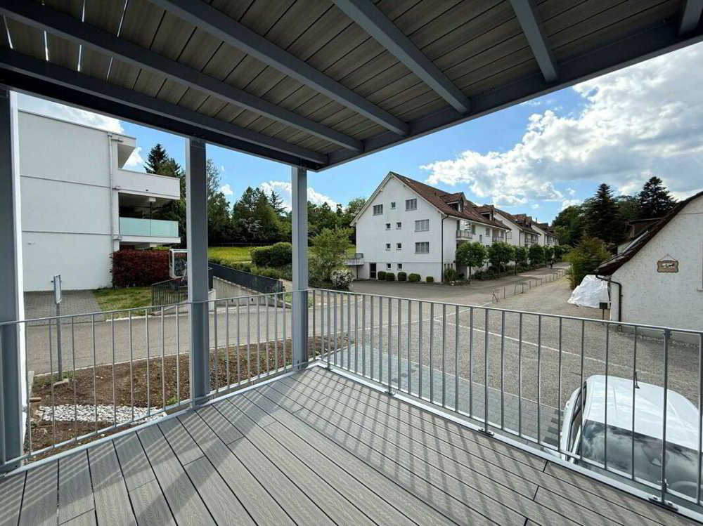 3.5 Zimmer Wohnung zu vermieten in Amriswil - Bild 1/8