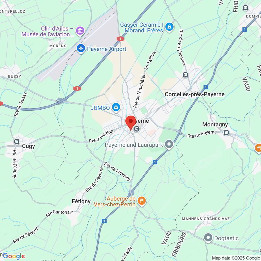 3.5 Zimmer Wohnung zu vermieten in Payerne - Bild 1/5