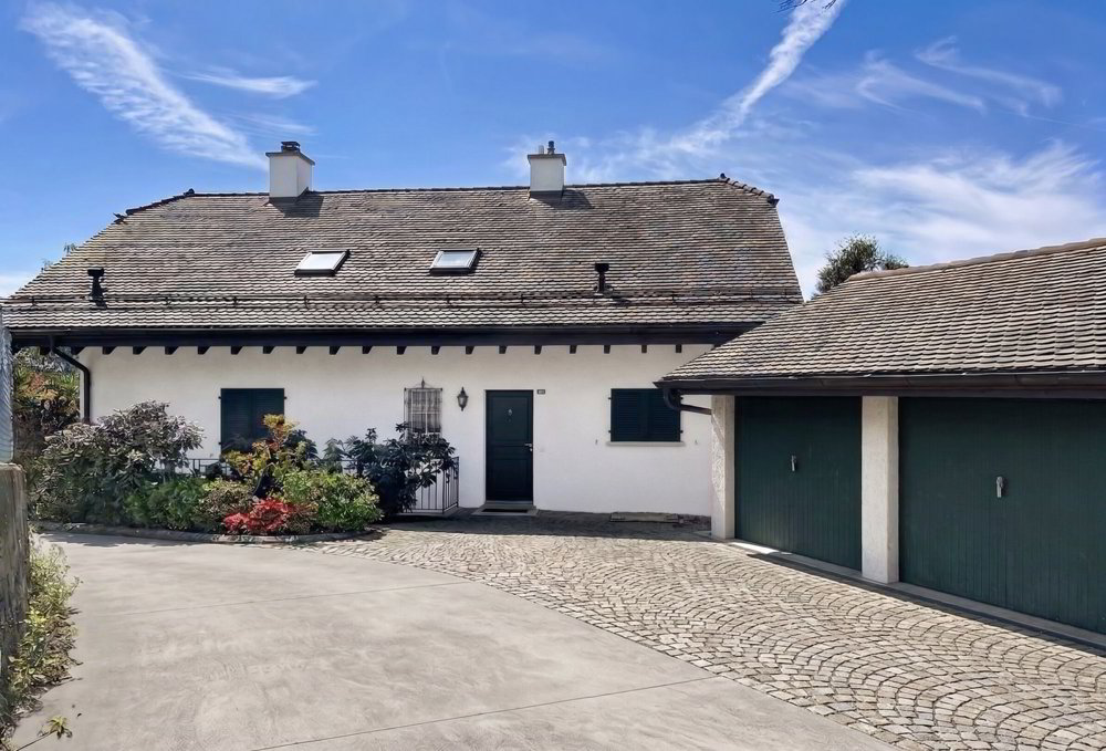 Haus – Pully - Ansicht 2