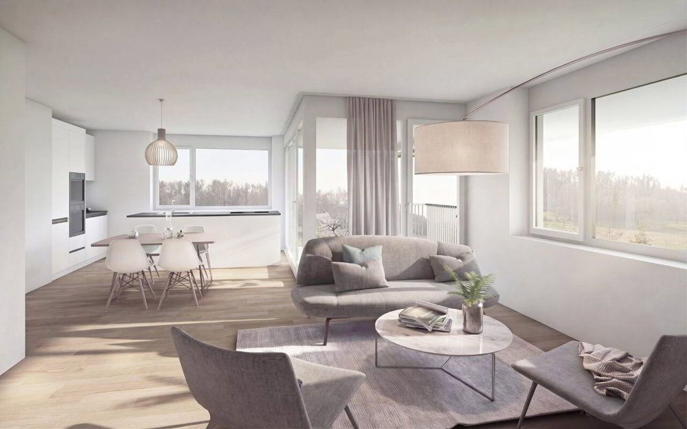 3.5 rooms Miscellaneous to buy in Wildberg - image 1/4