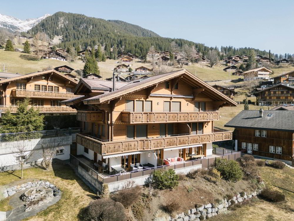 Appartamento di 4.5 locali in vendita a Grindelwald - immagine 1/20