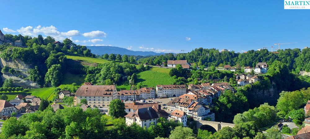 Appartement 4.5 pièces à acheter à Fribourg - image 1/10