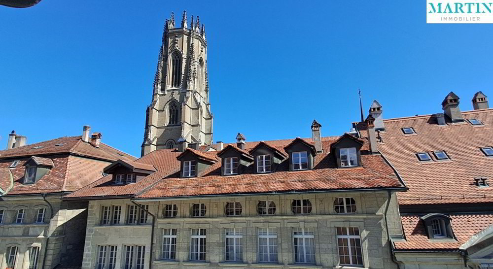 Appartement 4.5 pièces à acheter à Fribourg - image 1/15
