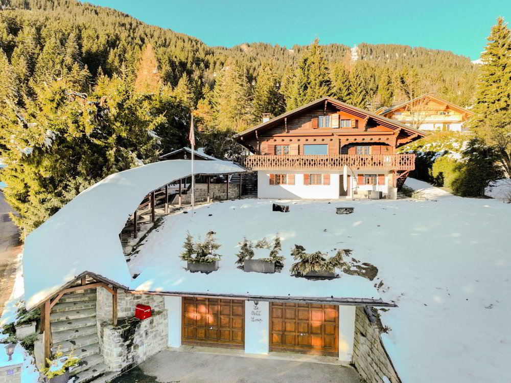 Casa di 8 locali in vendita a Villars-sur-Ollon - immagine 1/19