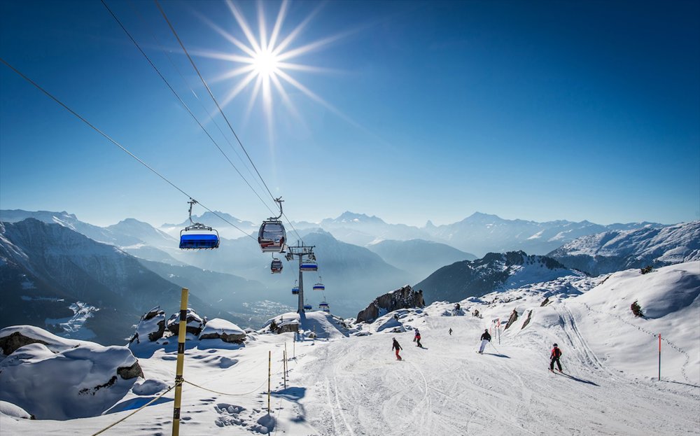 Appartement 1.5 pièces à acheter à Riederalp - image 1/19