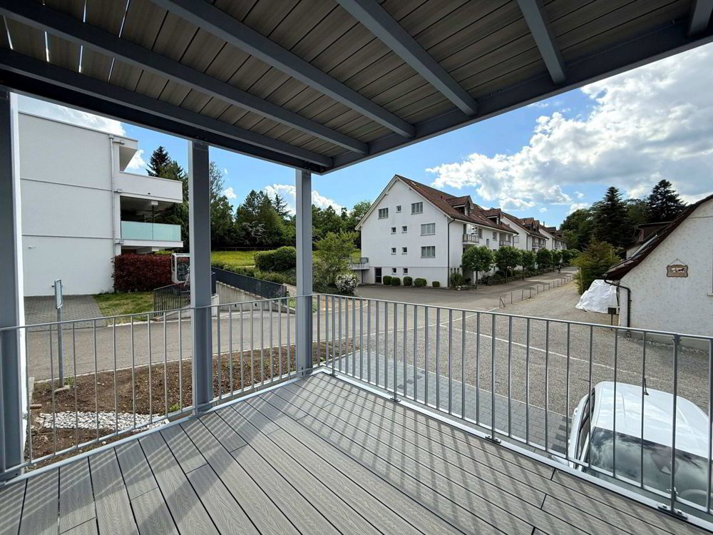 3.5 rooms Apartment for rent in Amriswil - image 1/8