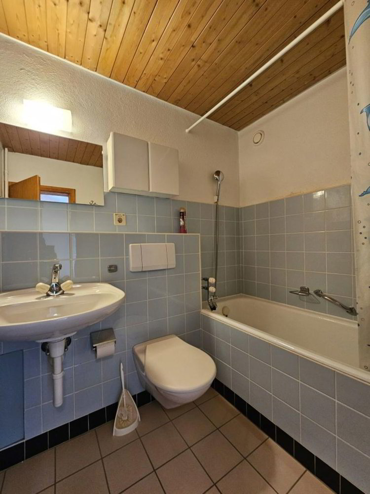 Appartamento di 2 locali in affitto a Villars-sur-Ollon - immagine 1/6