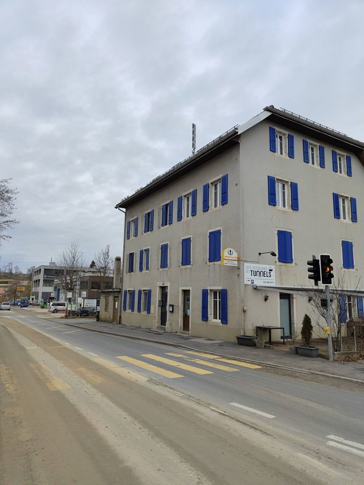 3 rooms Apartment for rent in La Chaux-de-Fonds - image 1/7