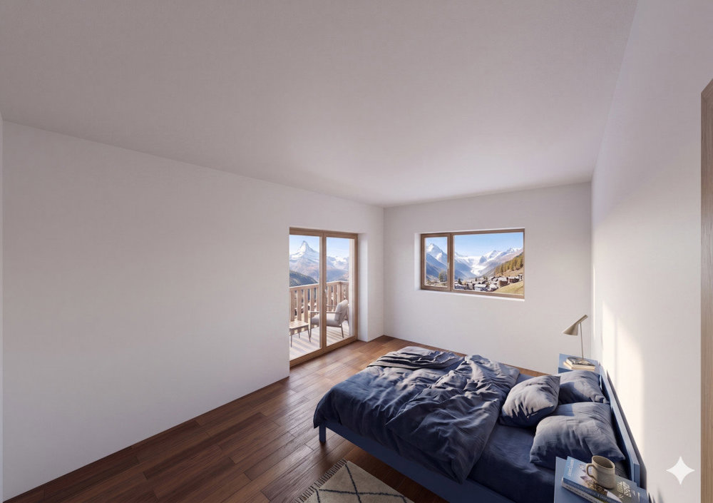Maison 6 pièces à acheter à Les Granges (Salvan) - image 1/4