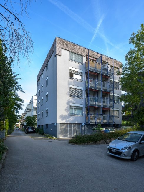 null Zimmer Parkplatz, Garage zu vermieten in Lausanne - Bild 1/1