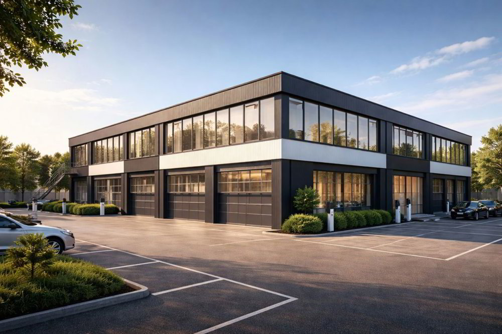 Ufficio & Commercio di null locali in vendita a Villeneuve VD - immagine 1/1