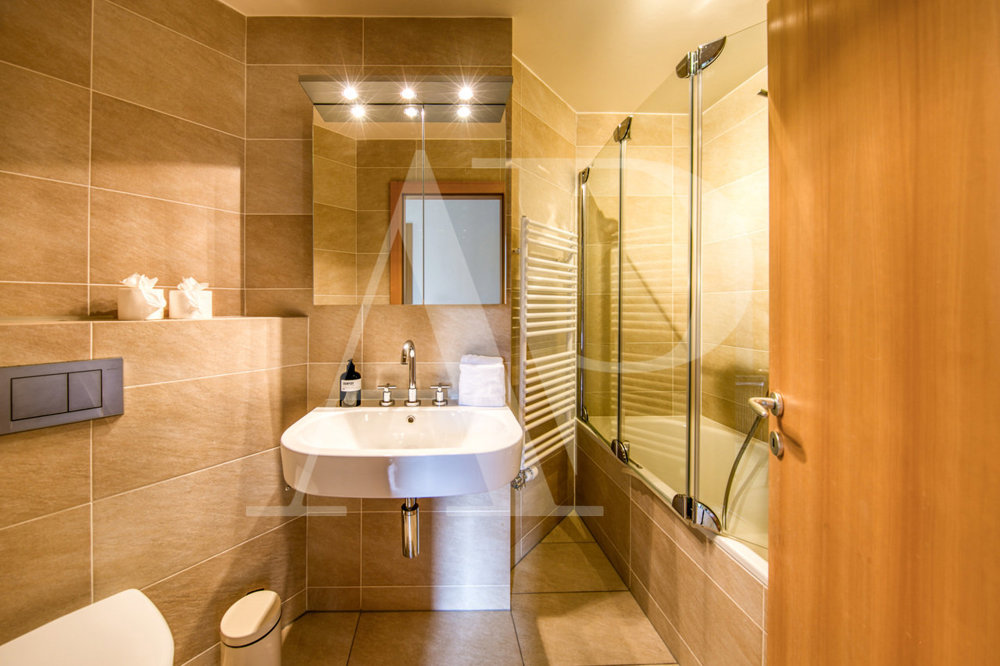 Appartement 4 pièces à louer à Champéry - image 1/13