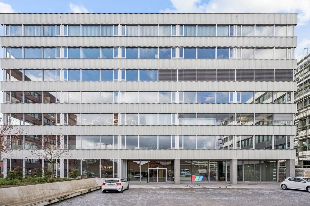 null Zimmer Büro zu vermieten in Muttenz - Bild 1/12