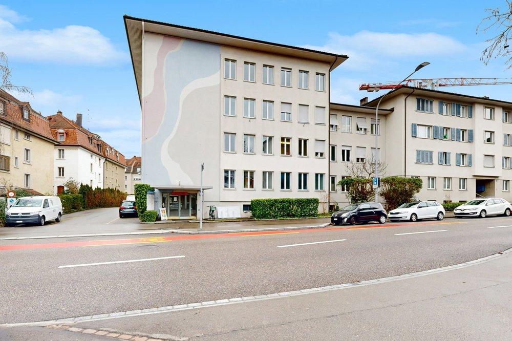 null rooms Office & Commercial for rent in Zurich - image 1/5