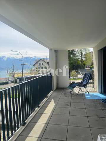 3.5 Zimmer Wohnung zu vermieten in Jongny - Bild 1/6