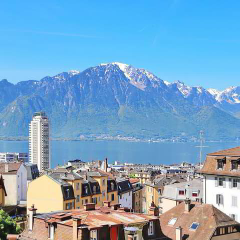 Appartement 6 pièces à acheter à Montreux - image 1/4