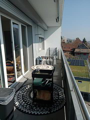 Appartamento di 2 locali in affitto a Neuchâtel - immagine 1/6