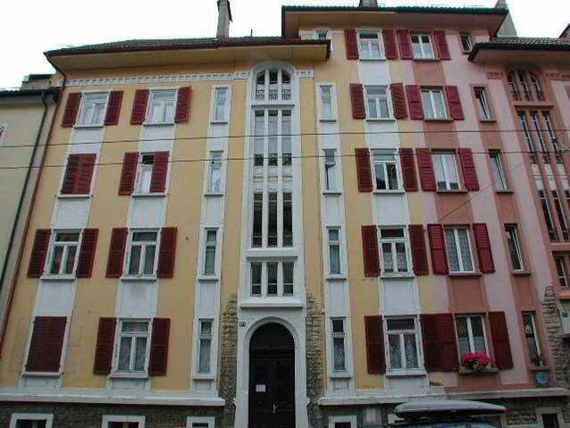 Appartement 3.5 pièces à louer à La Chaux-de-Fonds - image 1/1