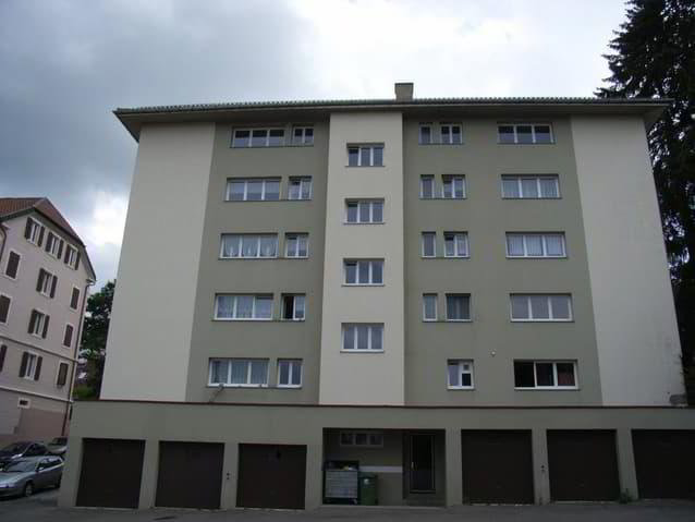 Appartamento di 3 locali in affitto a La Chaux-de-Fonds - immagine 1/1