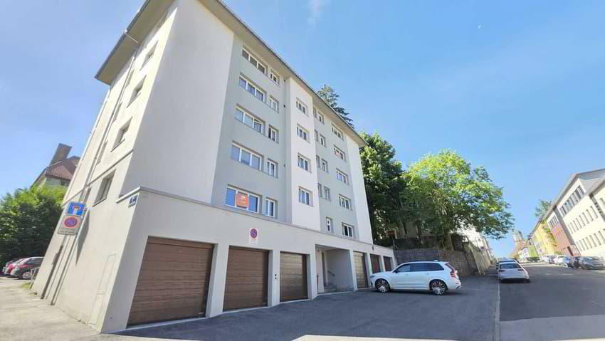 Appartamento di 3 locali in affitto a La Chaux-de-Fonds - immagine 1/9