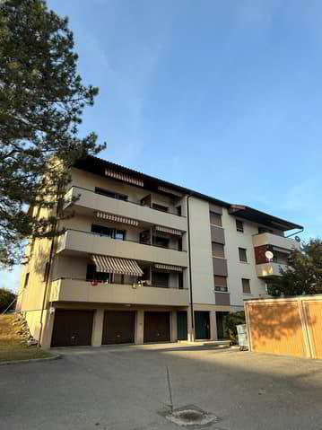 Appartamento di 2.5 locali in affitto a Saint-Ours - immagine 1/10
