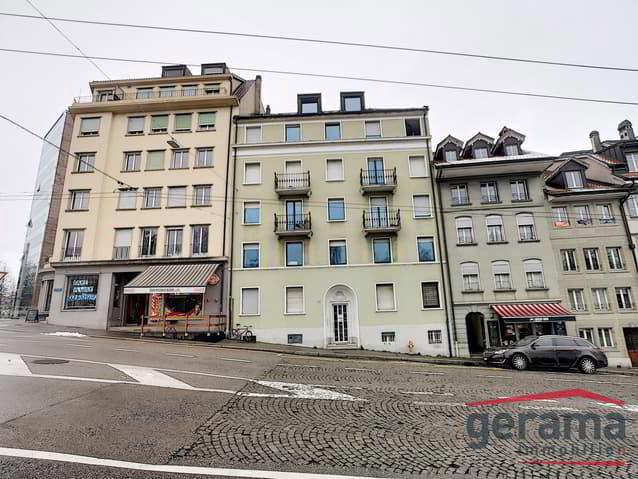 Appartamento di 4.5 locali in affitto a Fribourg - immagine 1/5